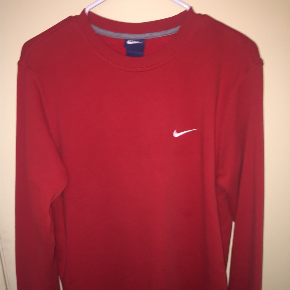 Vintage Nike Crewneck Sweater